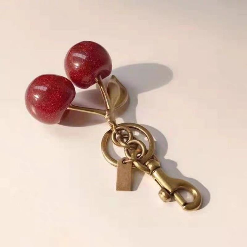 COACH Glitter Cherry