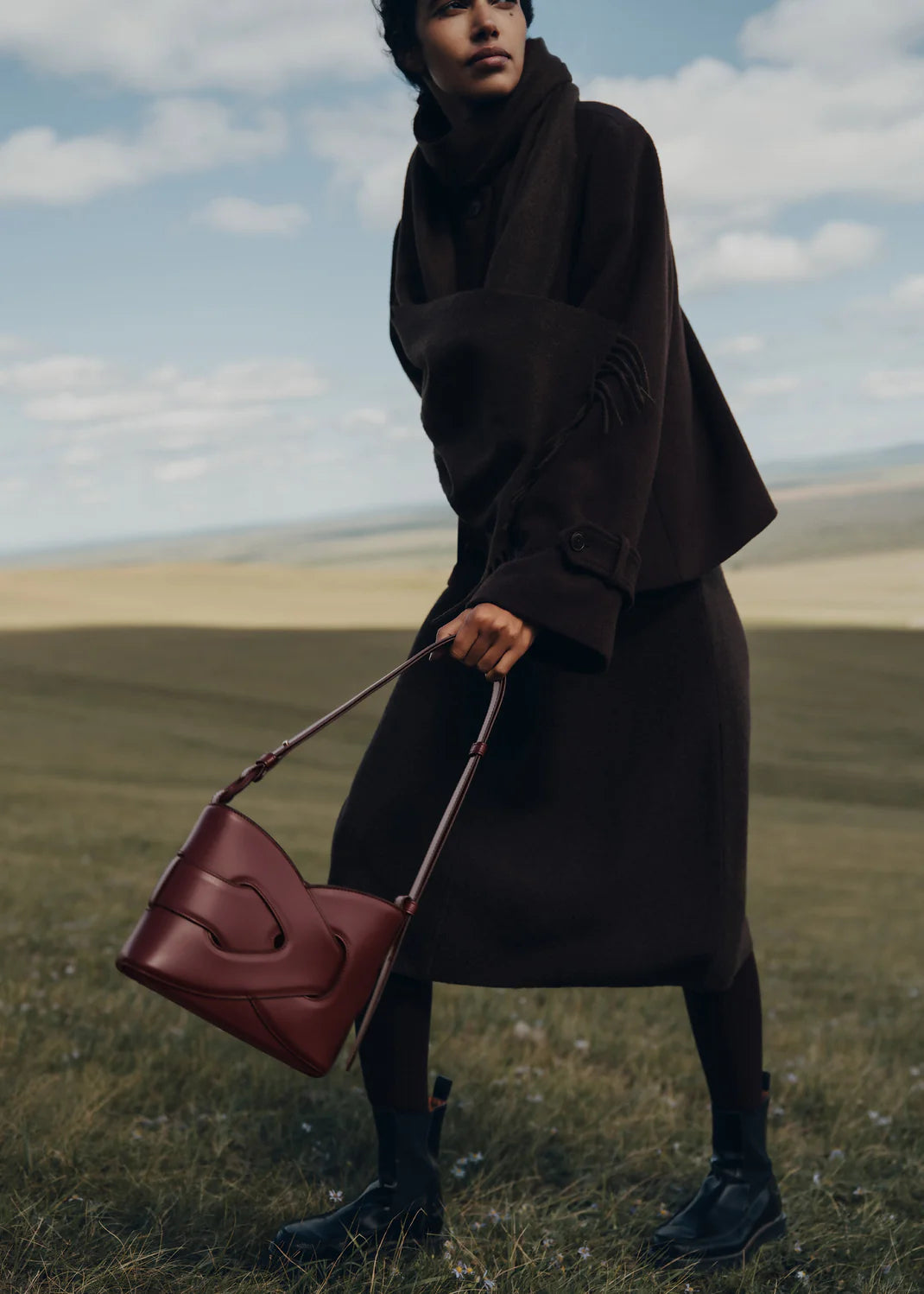 Polene Nodde Bag