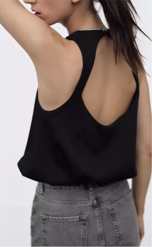 ZARA Blouse