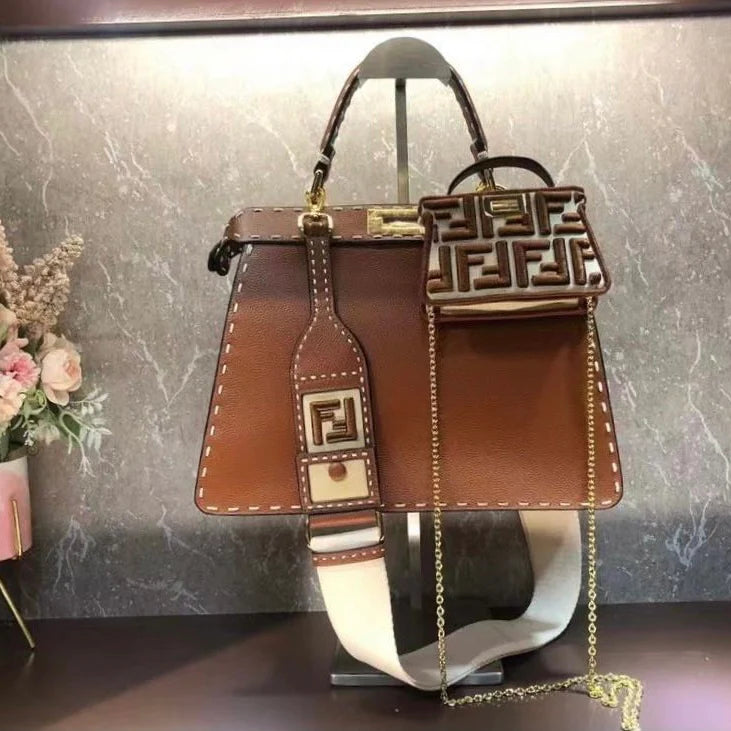 Fendi Peekaboo ISeeU Bag