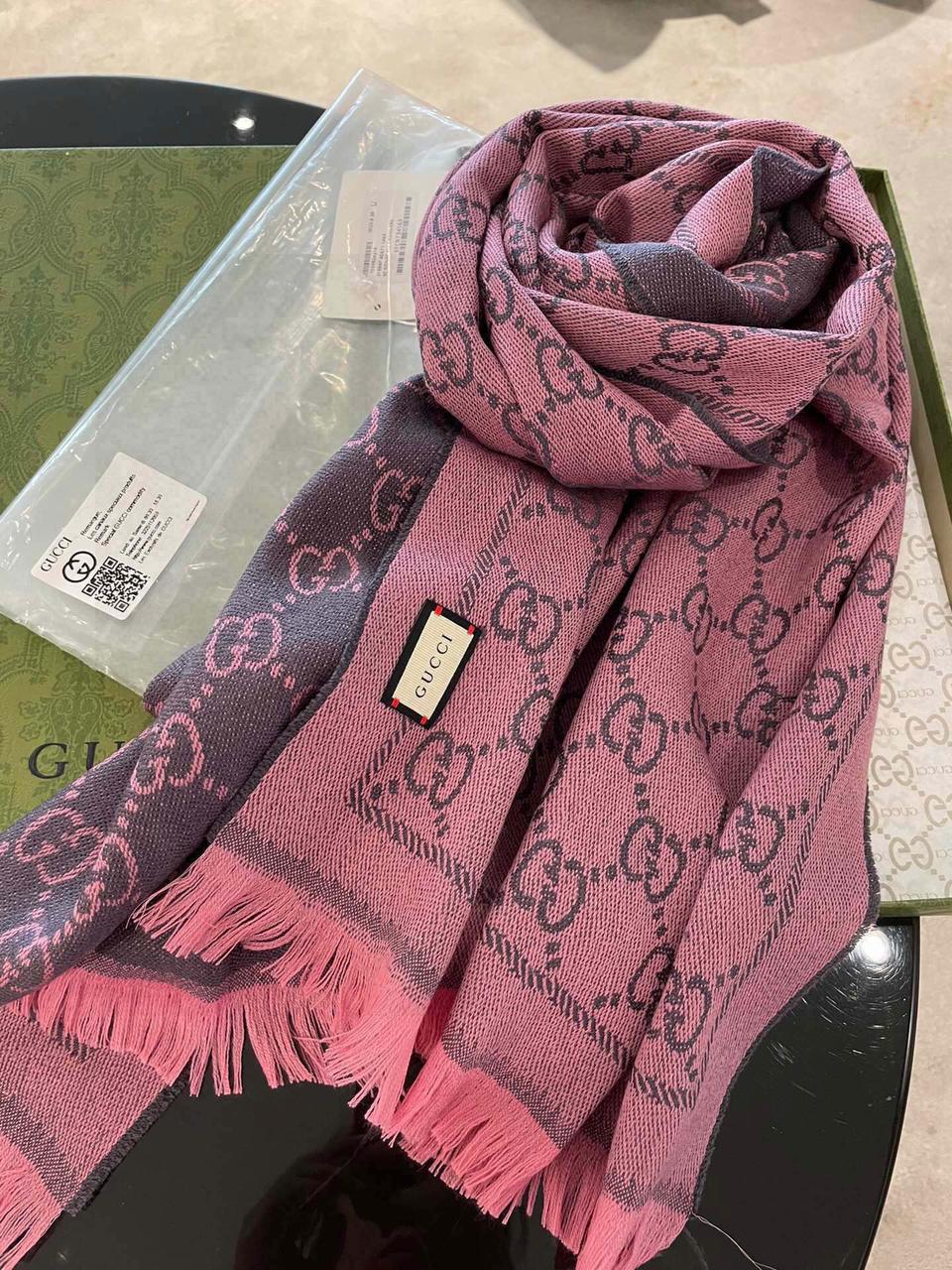 Long Shawl Scarf