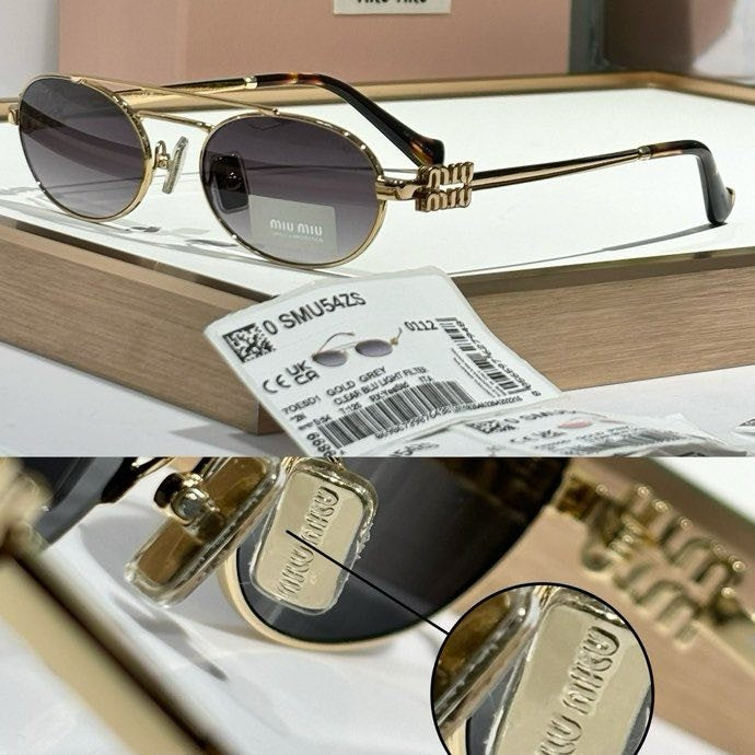 Miu Miu MU 54ZS Sunglasses