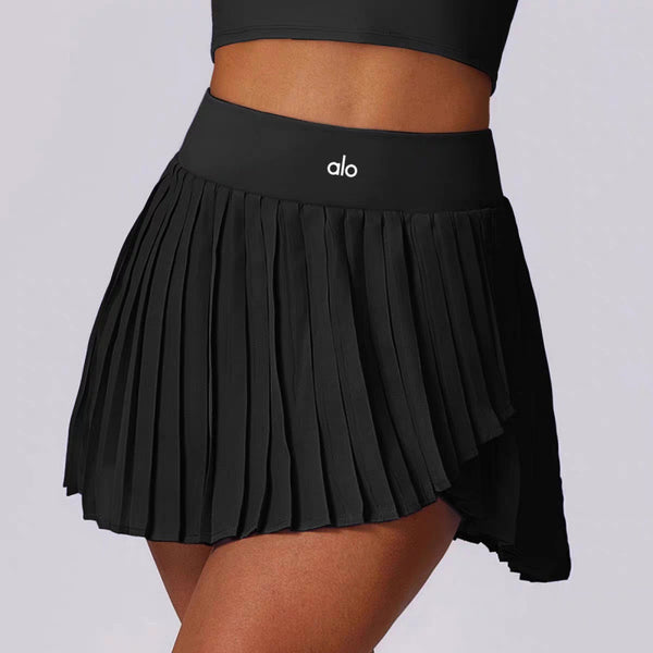 Alo Yoga Pleated Tennis Skirt