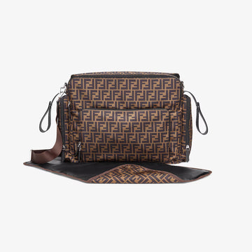 Fendi Changing Bag FF Logo Changing Bag
