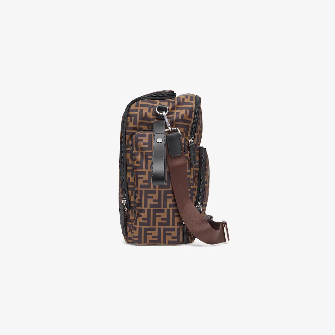 Fendi Changing Bag FF Logo Changing Bag