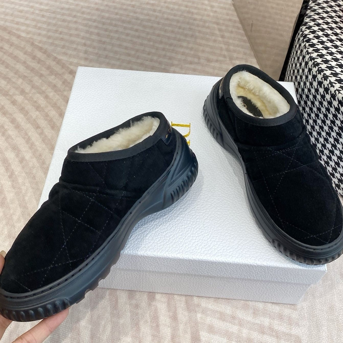 Winter Boots