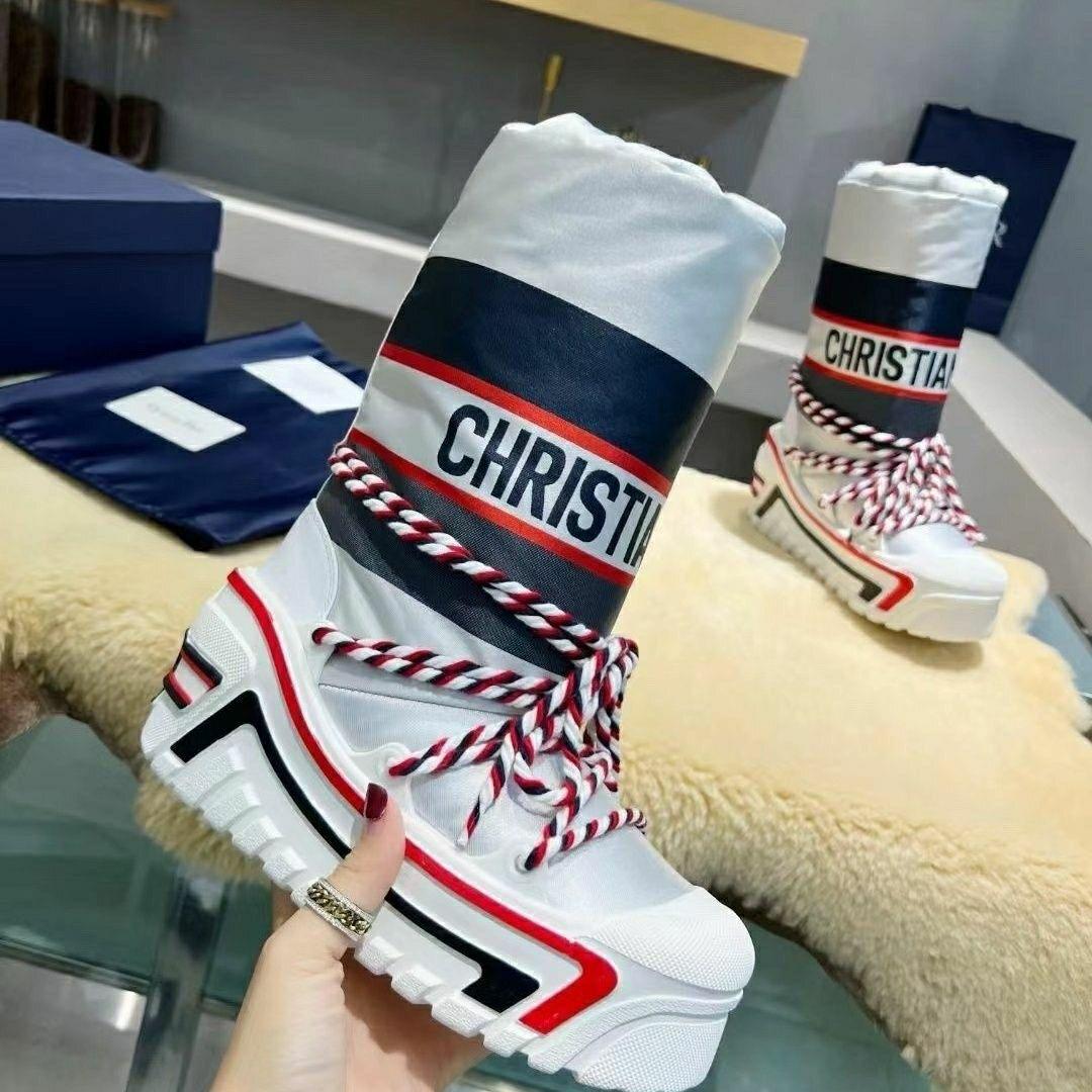 Winter Snow Boots