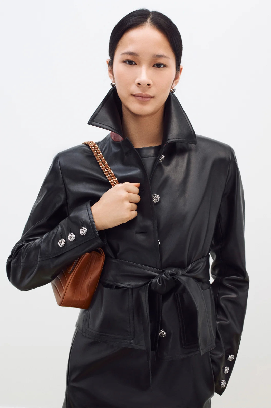Chanel Lambskin Jacket