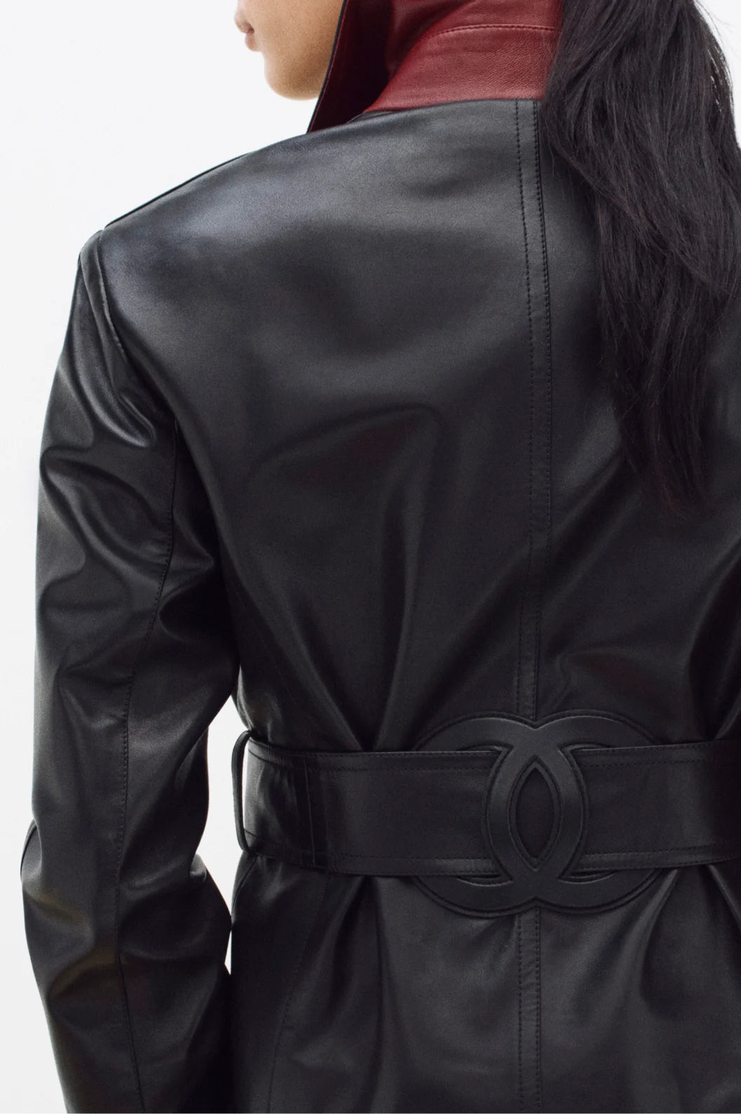 Chanel Lambskin Jacket