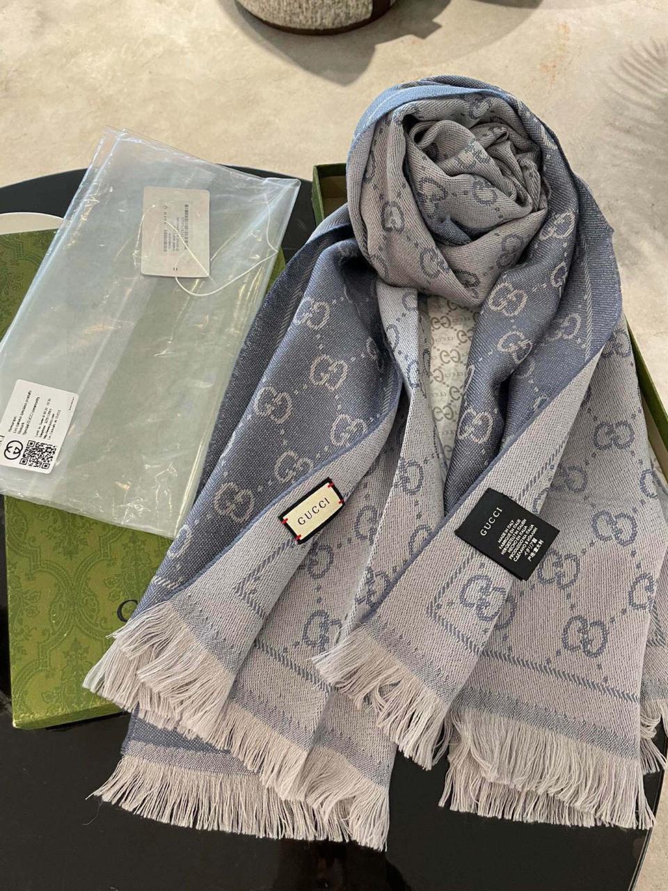Long Shawl Scarf