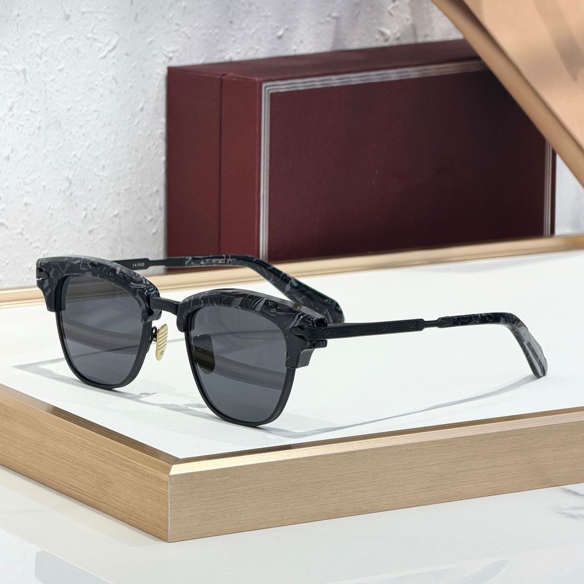 Jacques Marie Mage Jasper Sunglasses