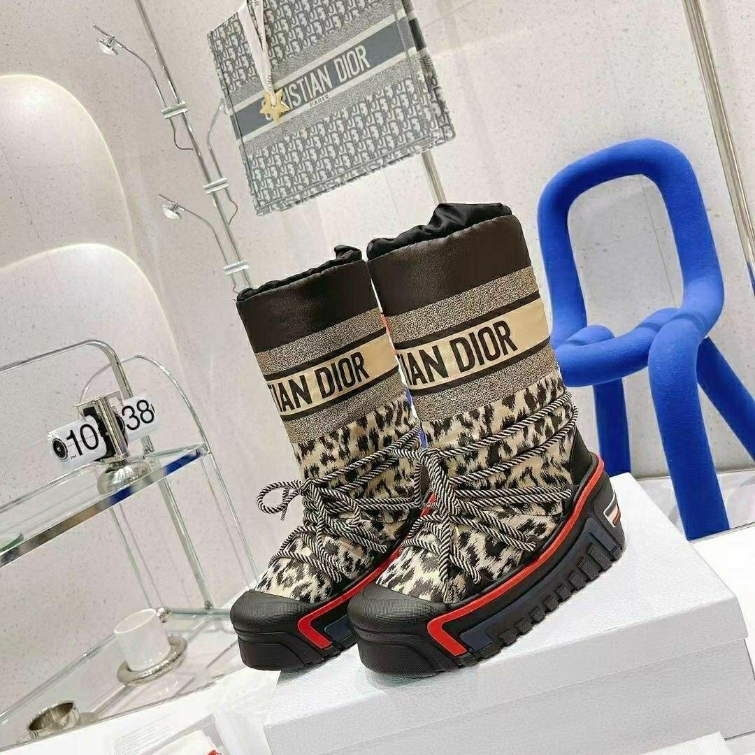 Winter Snow Boots