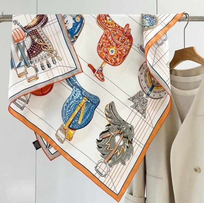 Silk Scarf