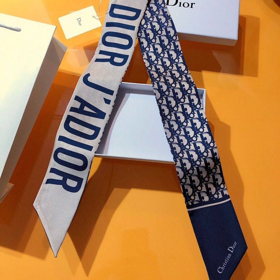 Dior J'Adior Scarf