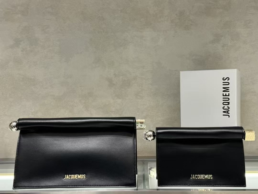 Jacquemus Le Rond Carre Pochette