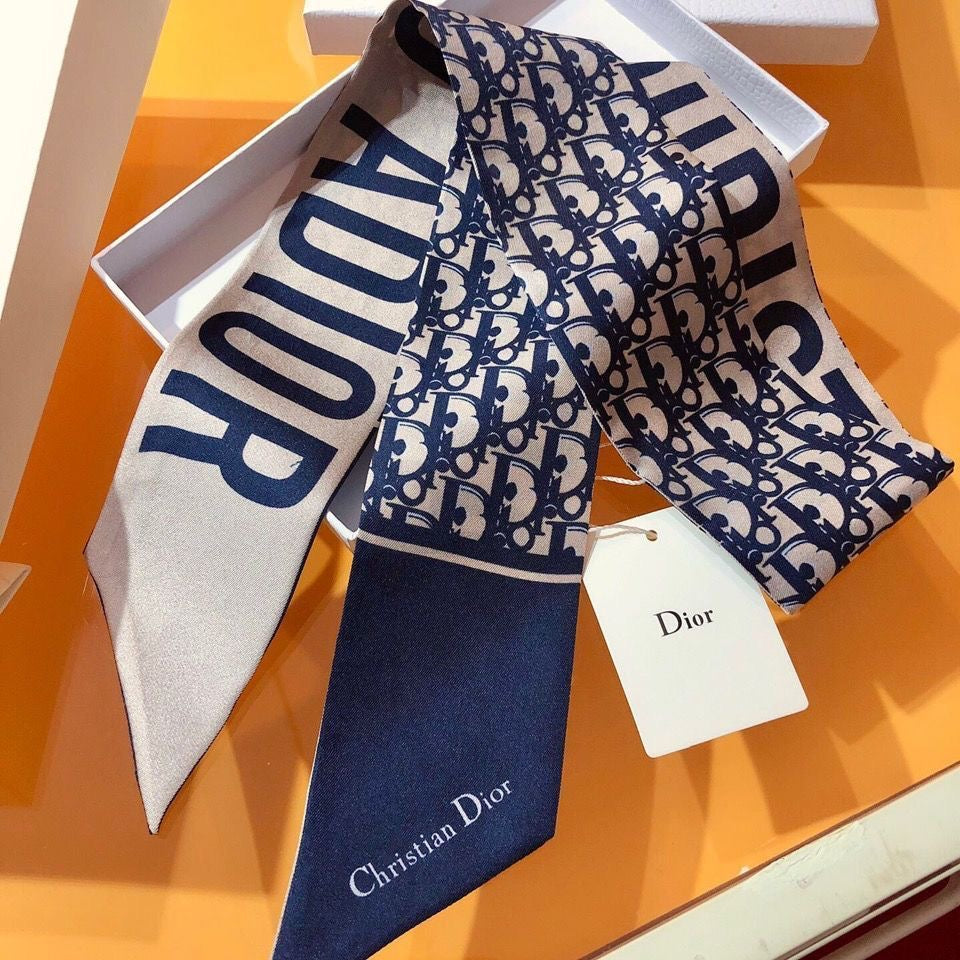 Dior J'Adior Scarf