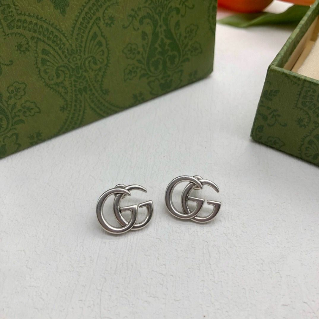 Gucci GG Stud Earrings