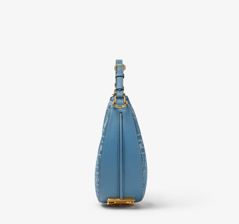 Fendi Fendigraphy Small Hobo Bag