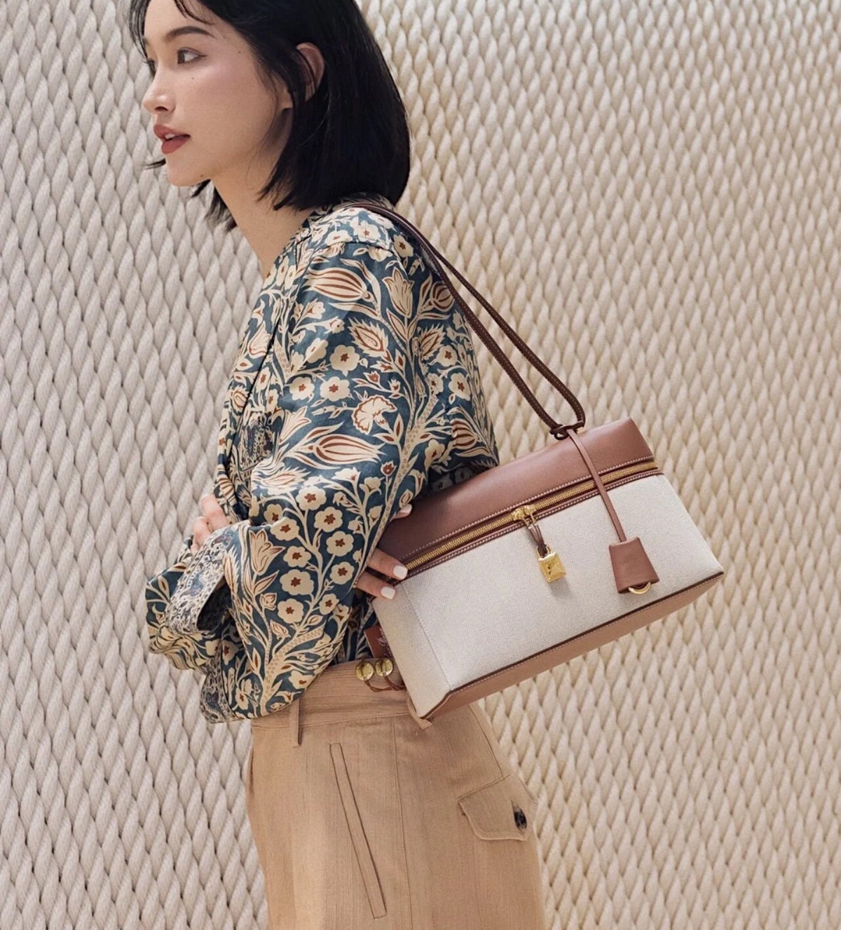 Loro Piana Loom L32 Bag