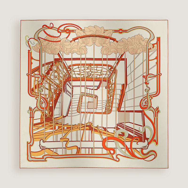 Silk Scarf