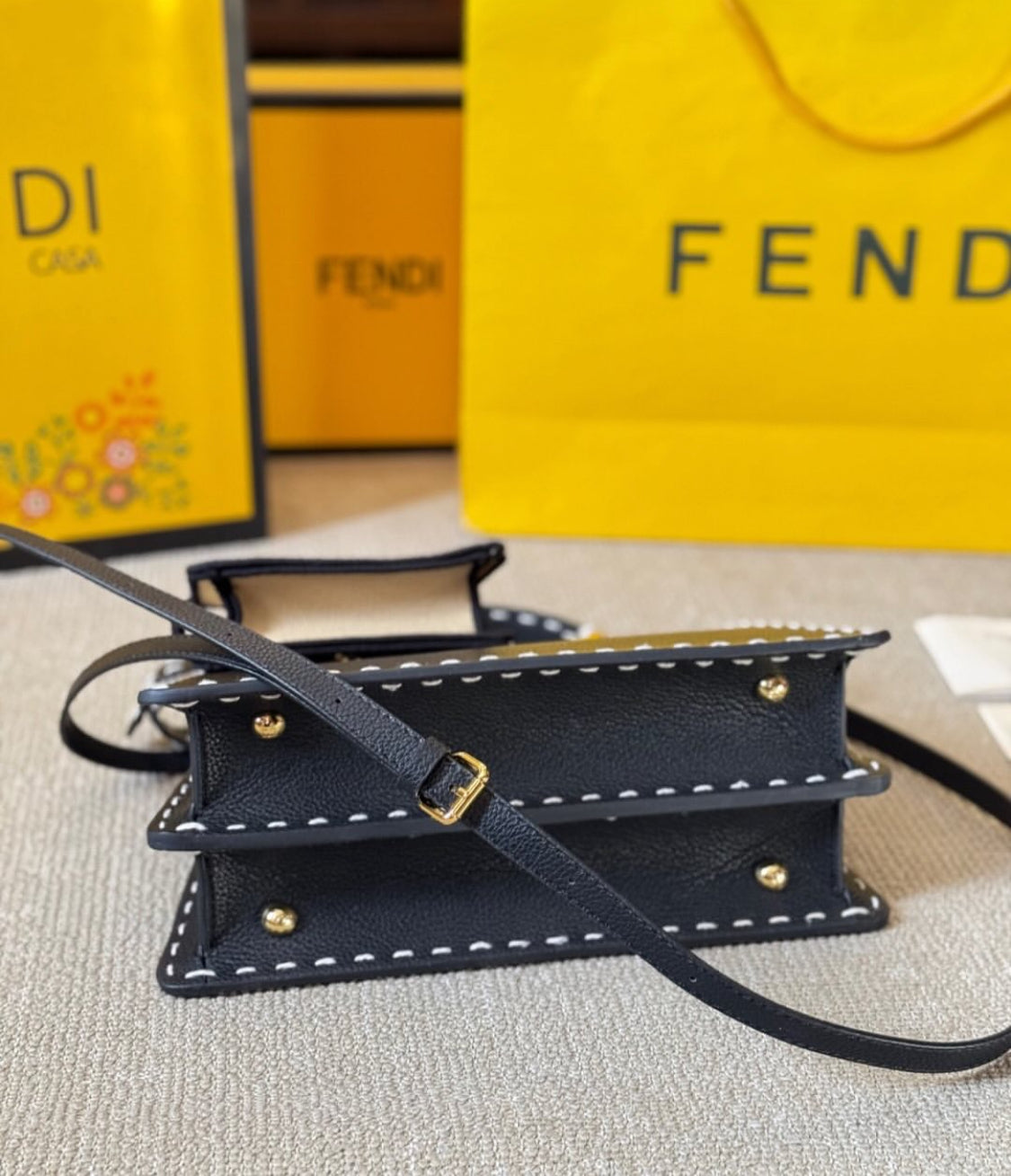 Fendi Peekaboo ISeeU Bag