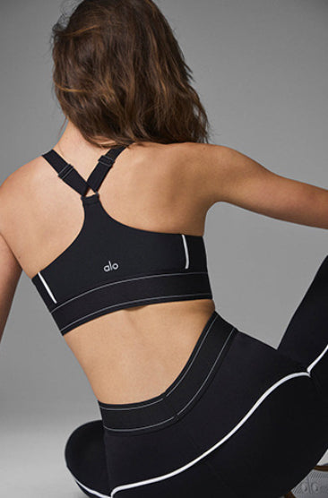 Alo Yoga Airlift High-Waist Legging & Bra Set