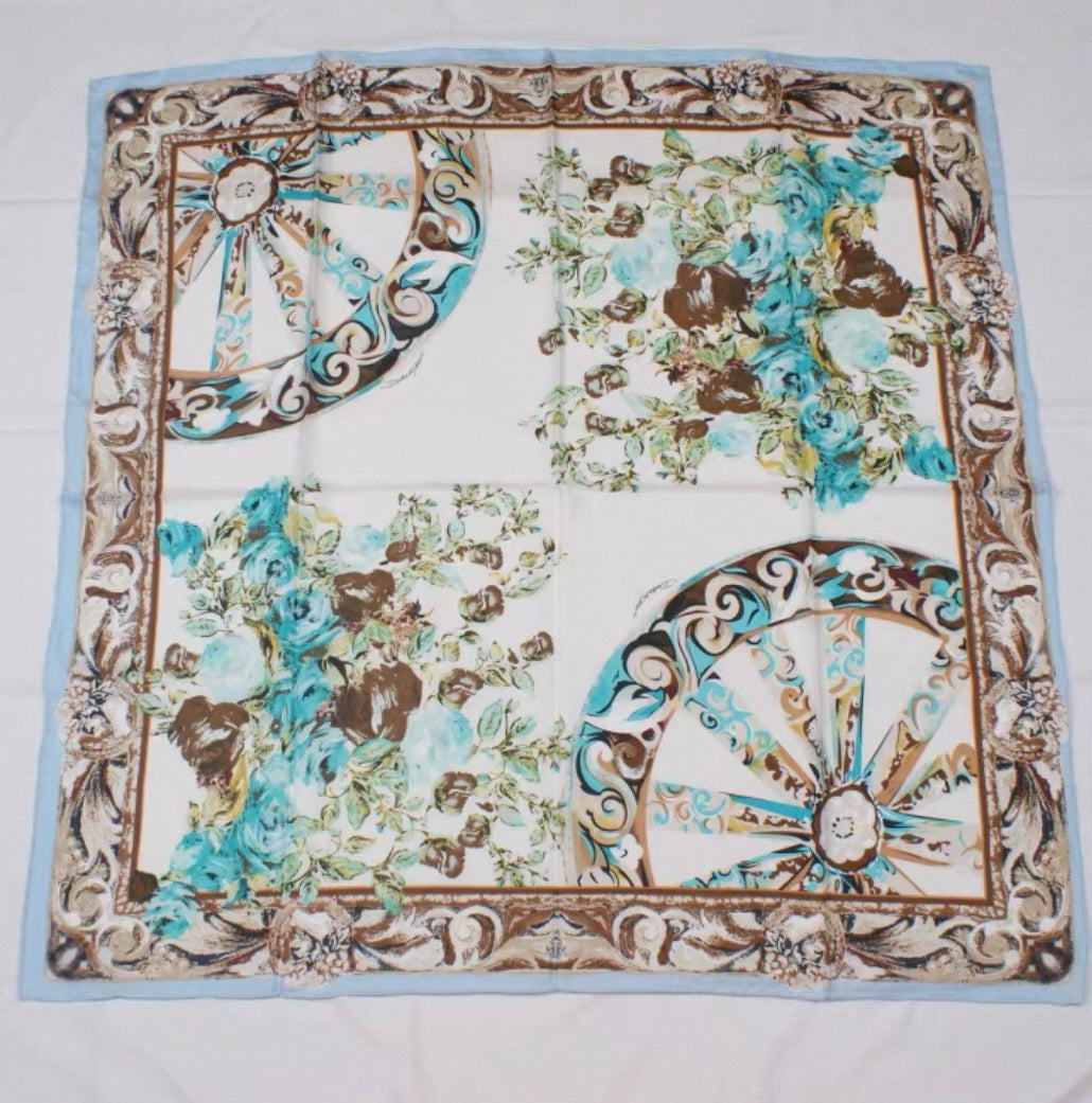 Silk Scarf