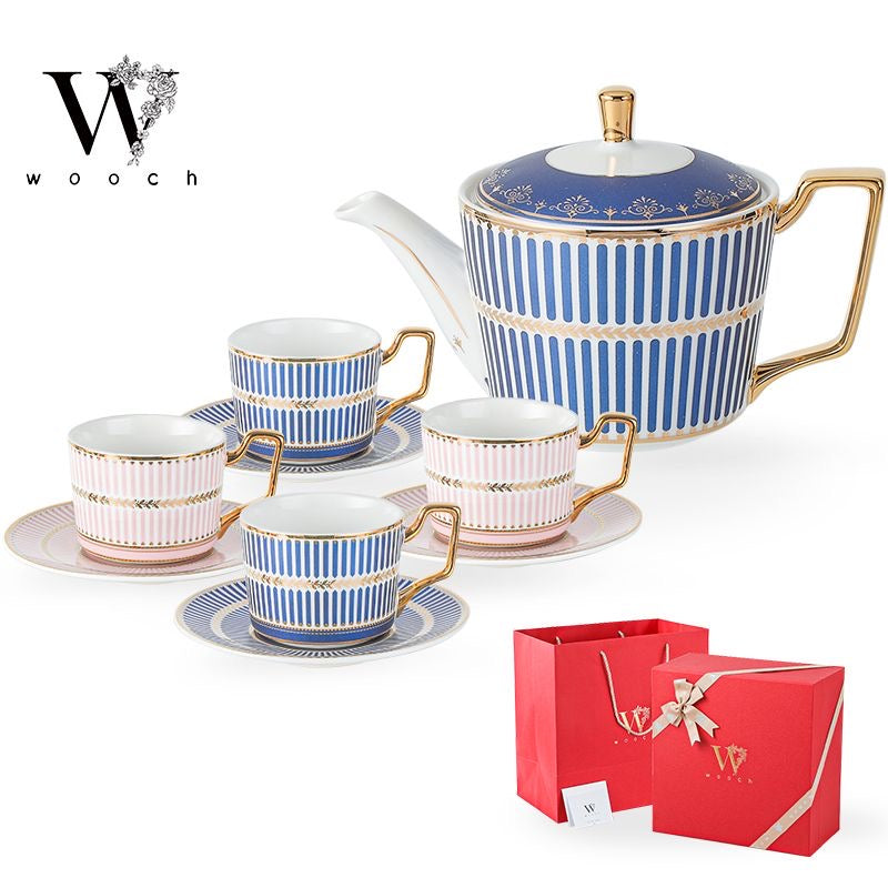 WOOCH Victoria Tea Set