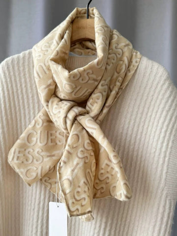 Guess Print Scarf