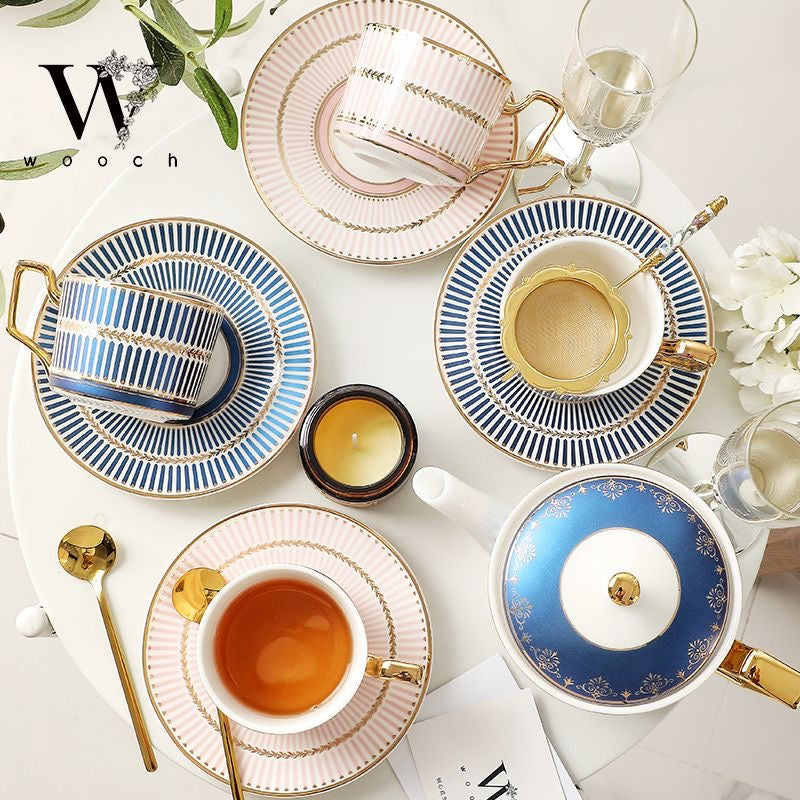 WOOCH Victoria Tea Set