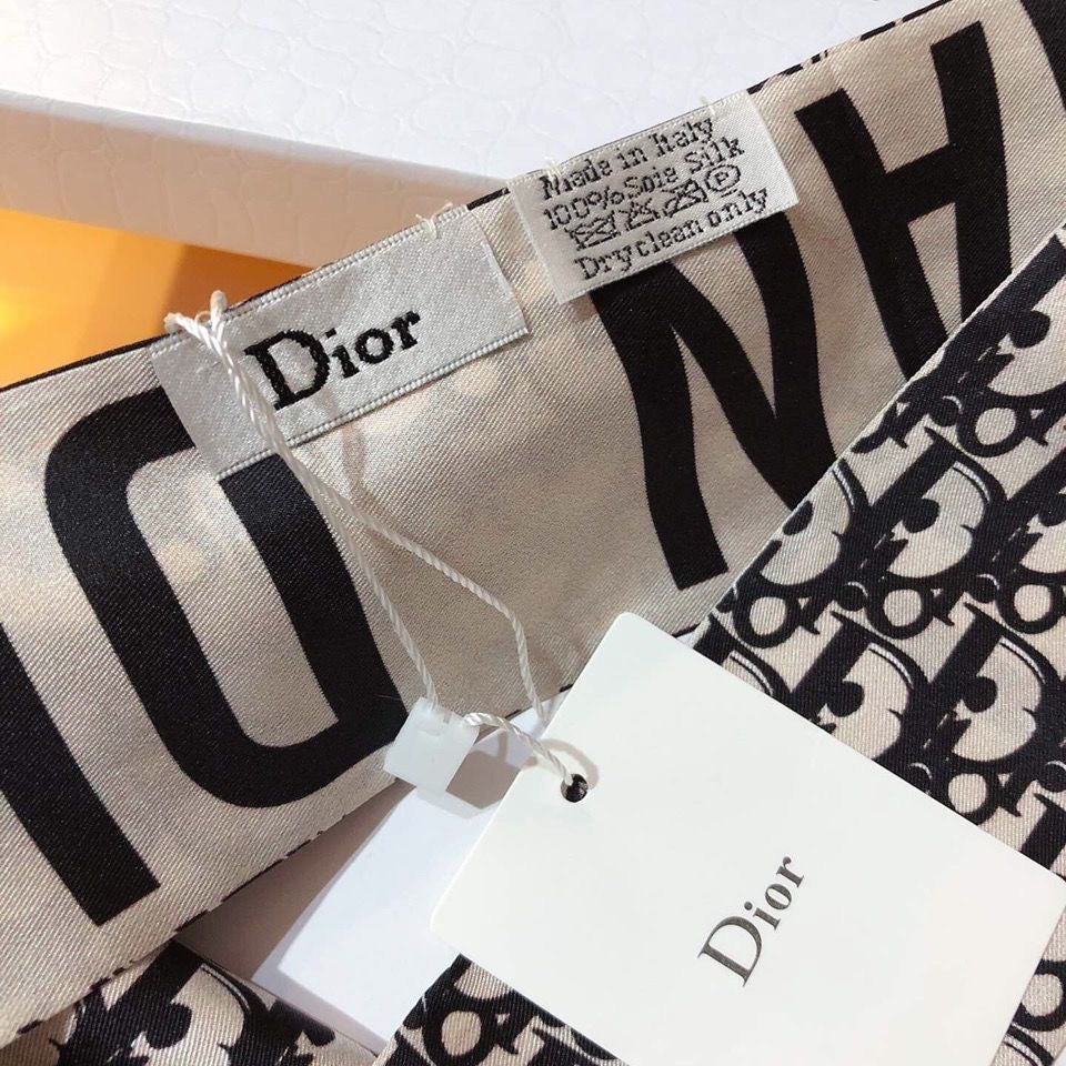 Dior J'Adior Scarf