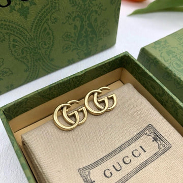 Gucci GG Stud Earrings