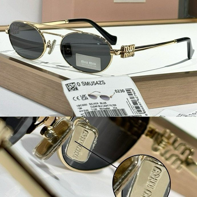 Miu Miu MU 54ZS Sunglasses