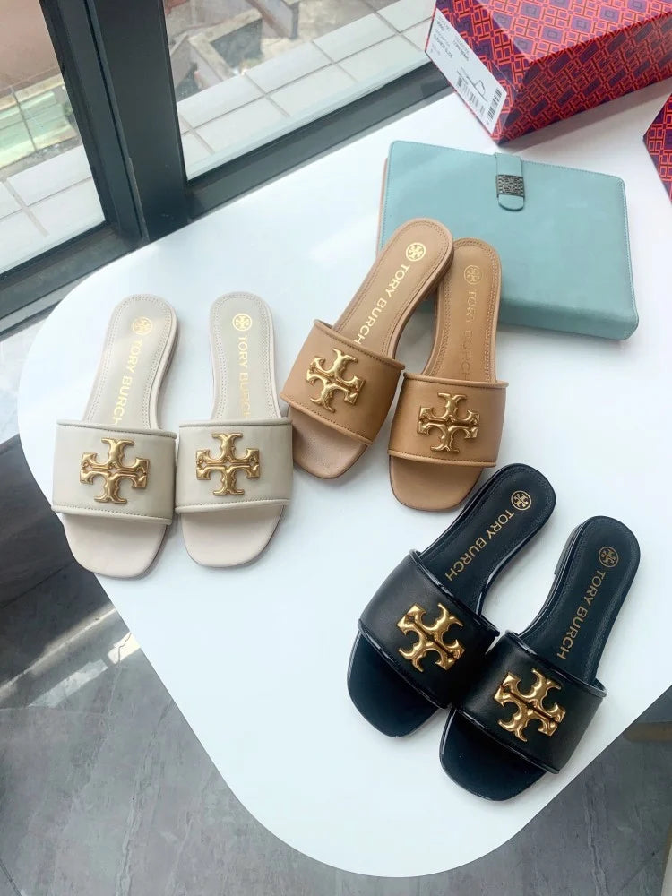 Tory Burch Eleanor Slides