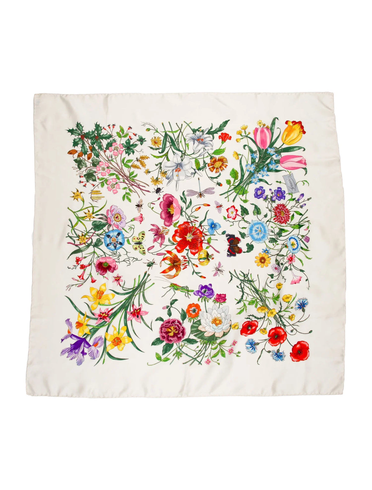 Silk Scarf