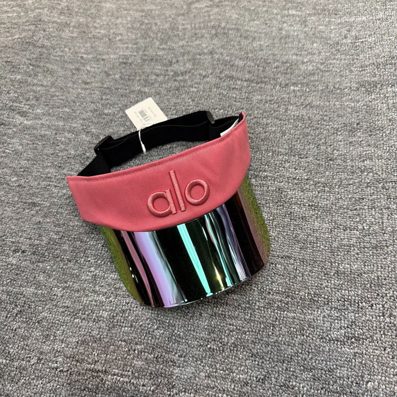 Alo Yoga Airlift Solar Visor Hat