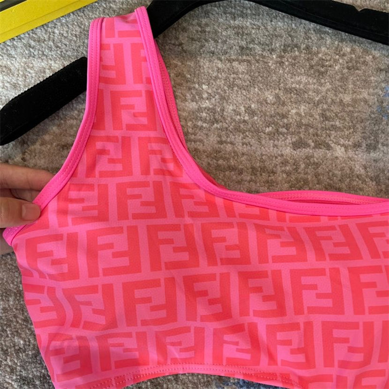 Fendi One-Piece Swimsuit