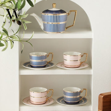 WOOCH Victoria Tea Set