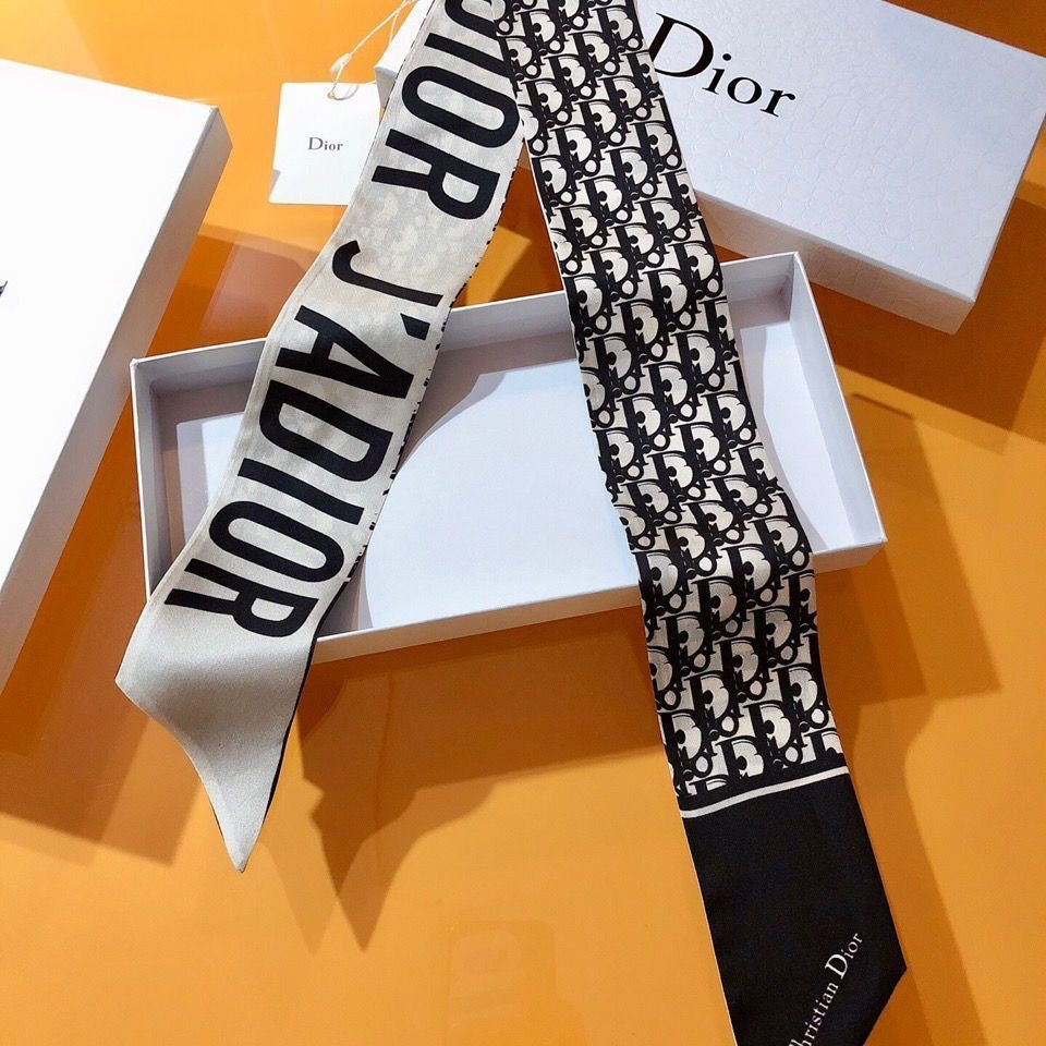 Dior J'Adior Scarf