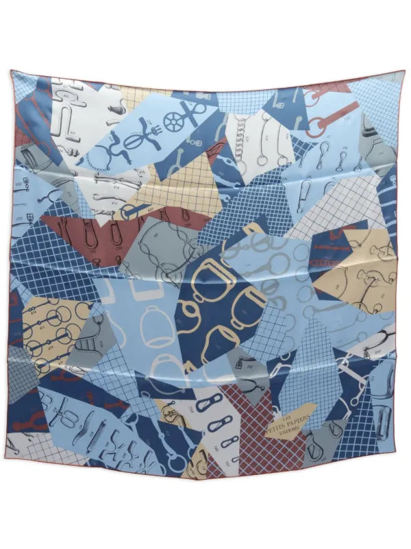Silk Scarf