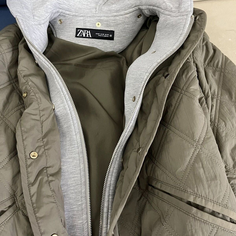 ZARA Jacket.
