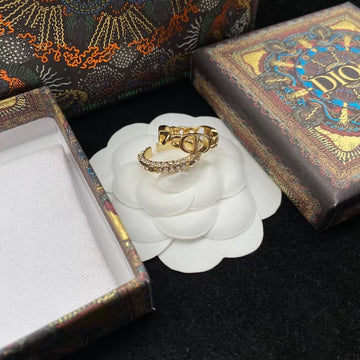 Dior Clair D Lune Ring Set