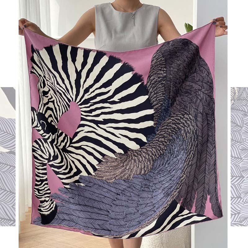 Silk Scarf