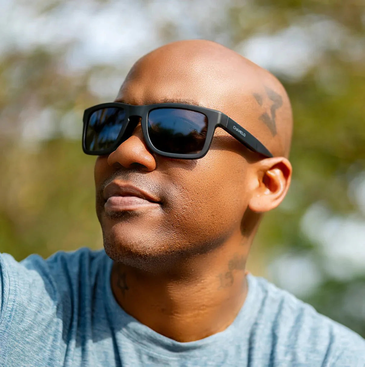 Chamelo Prime Smart Sunglasses