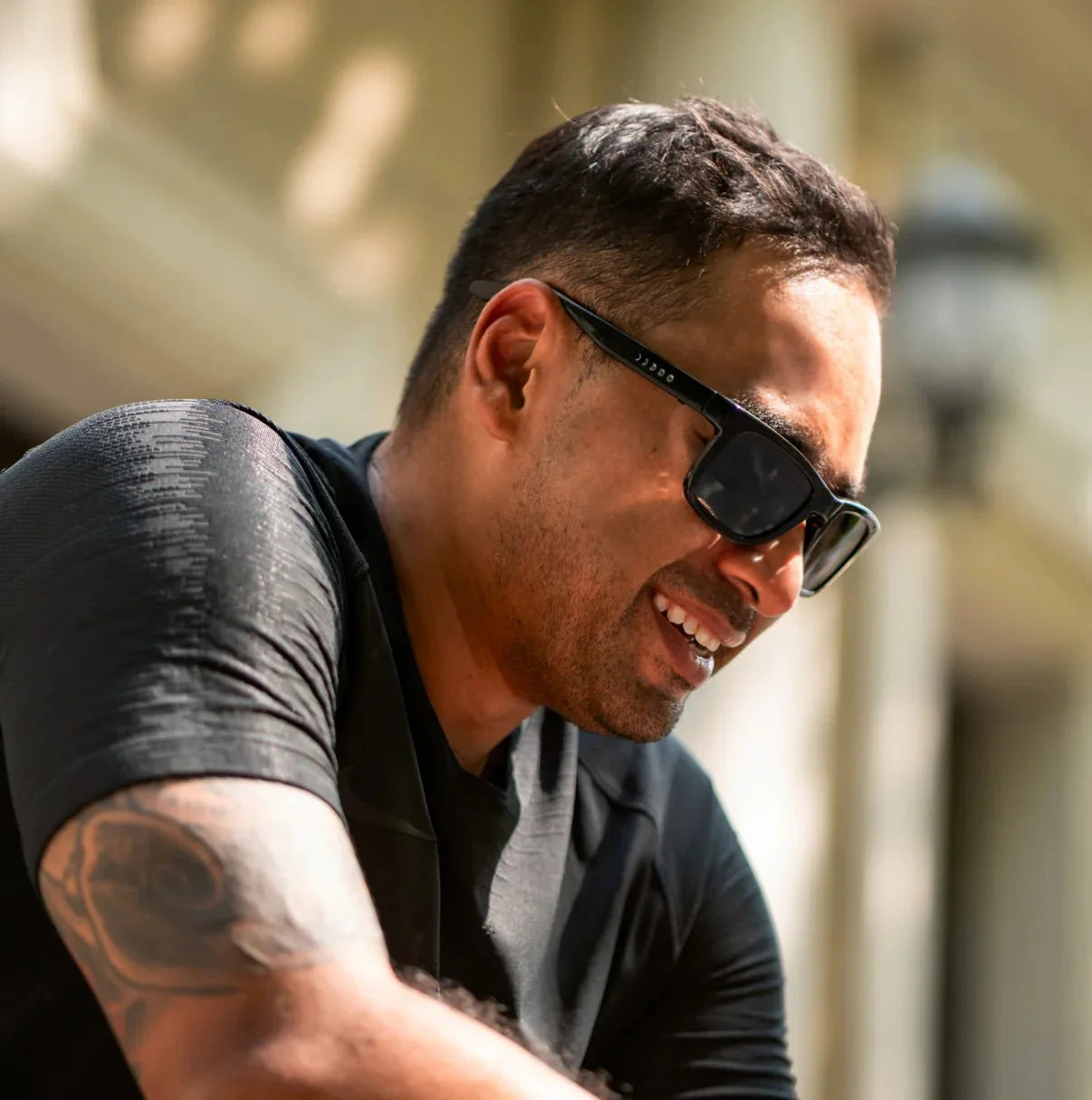 Chamelo Prime Smart Sunglasses