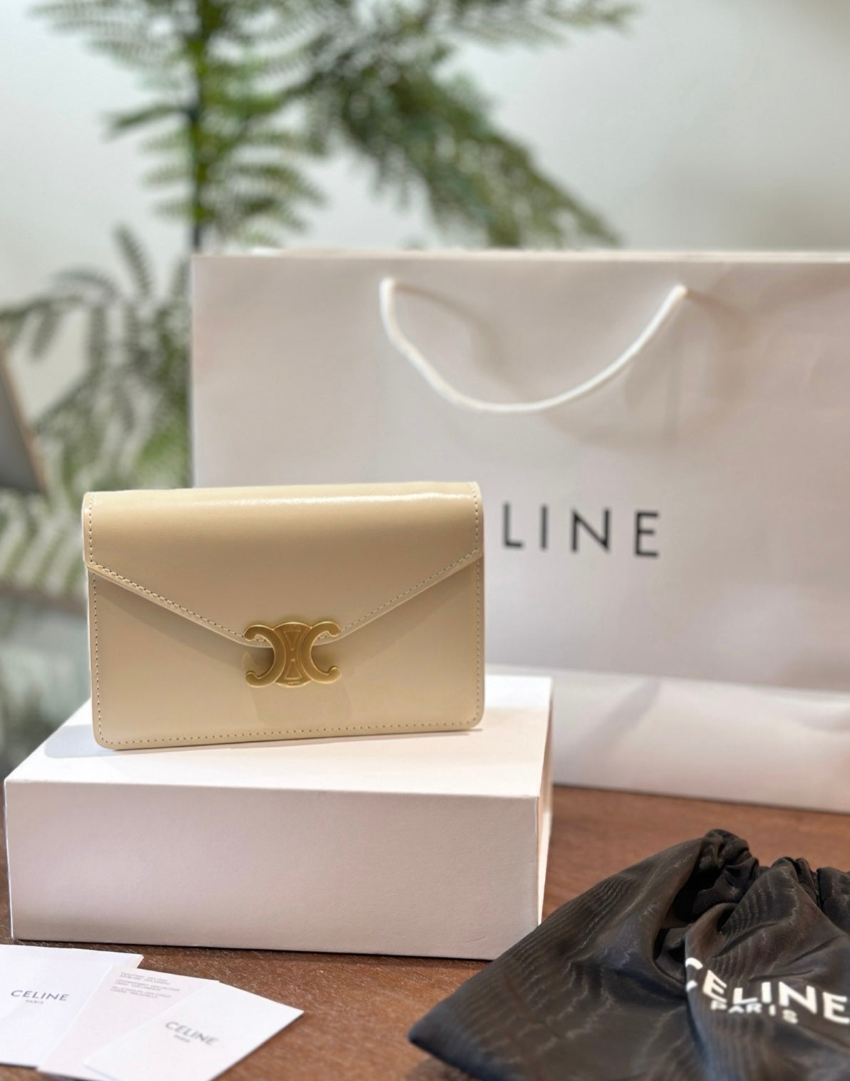 Celine Shoulder Bag