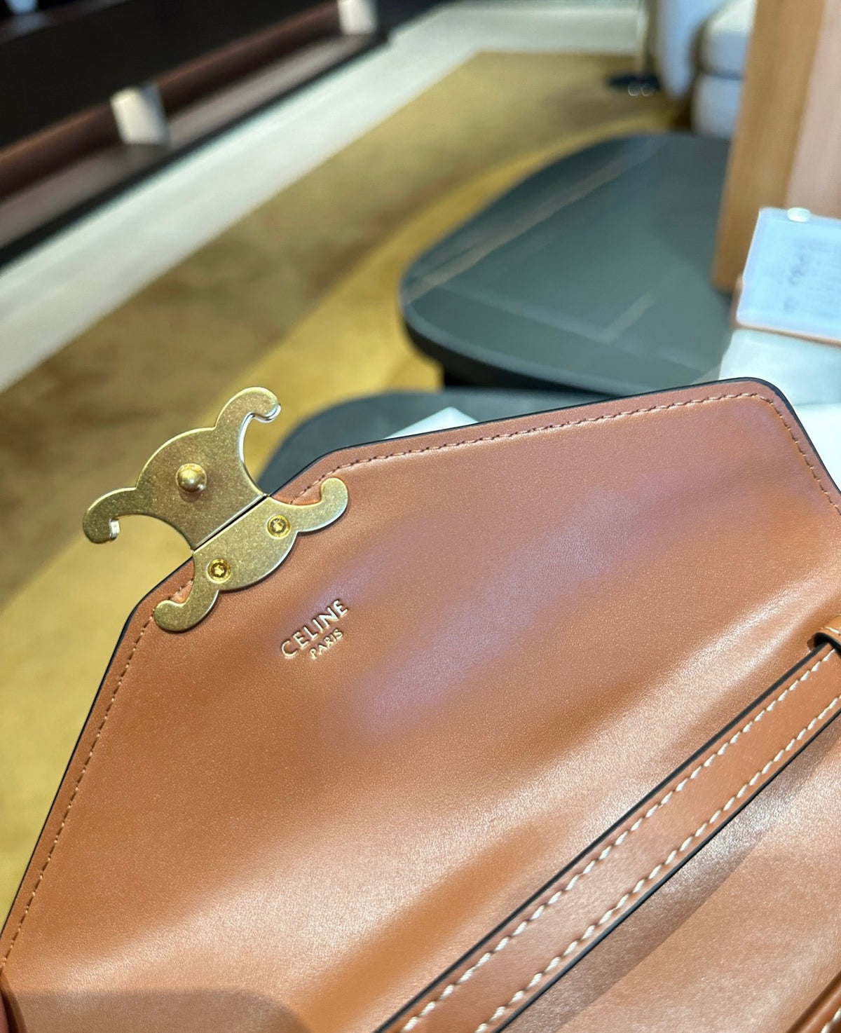 Celine Shoulder Bag