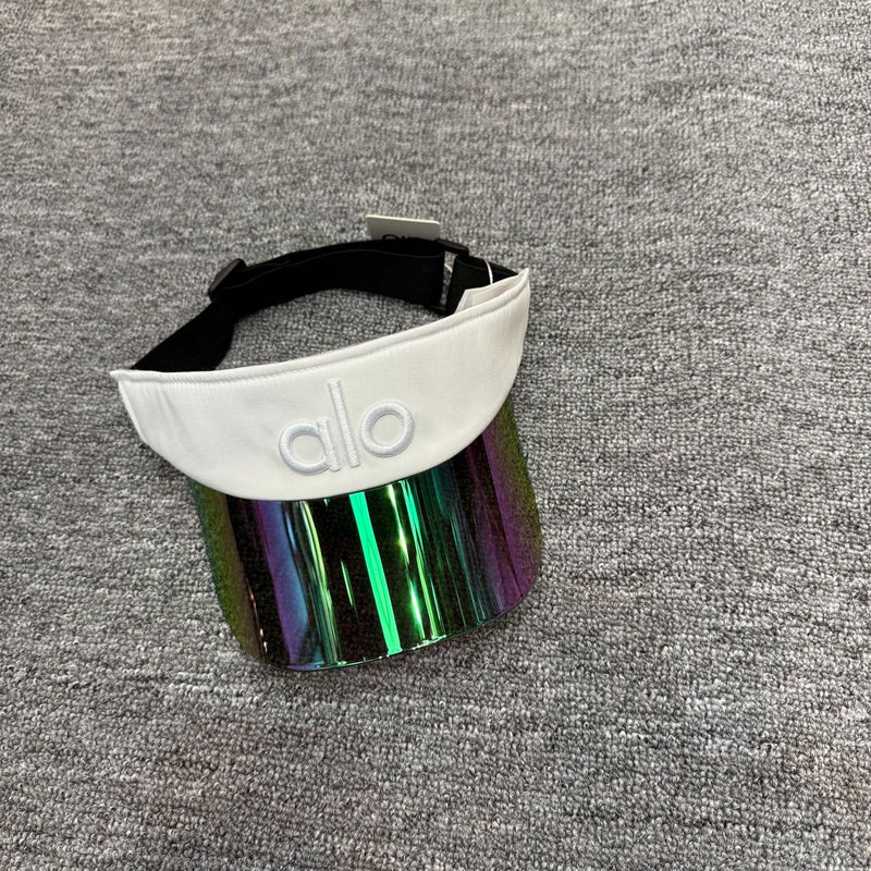 Alo Yoga Airlift Solar Visor Hat