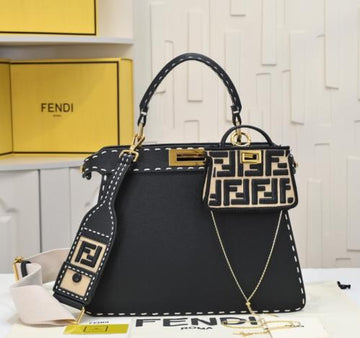 Fendi Peekaboo ISeeU Bag