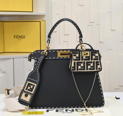Fendi Peekaboo ISeeU Bag